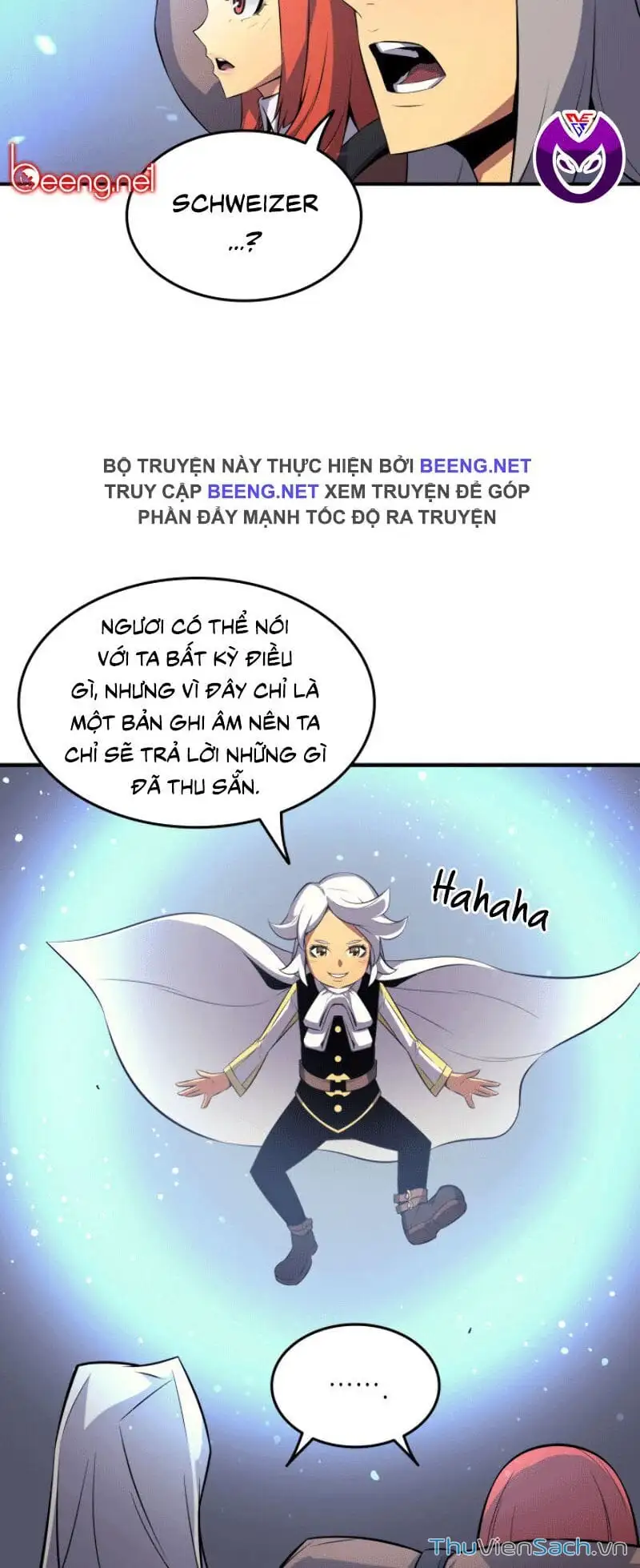 Truyện Tranh Sự Trở Lại Của Pháp Sư Vĩ Đại Sau 4000 Năm trang 5