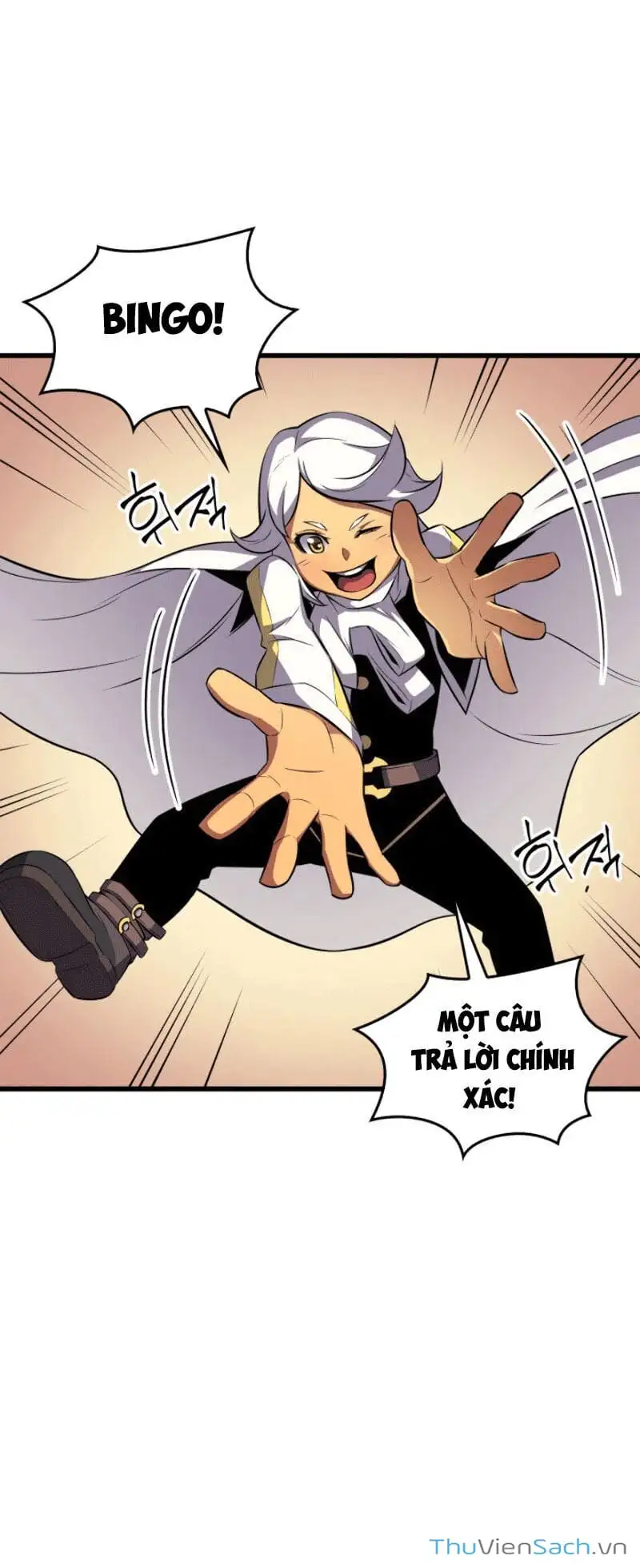 Truyện Tranh Sự Trở Lại Của Pháp Sư Vĩ Đại Sau 4000 Năm trang 5