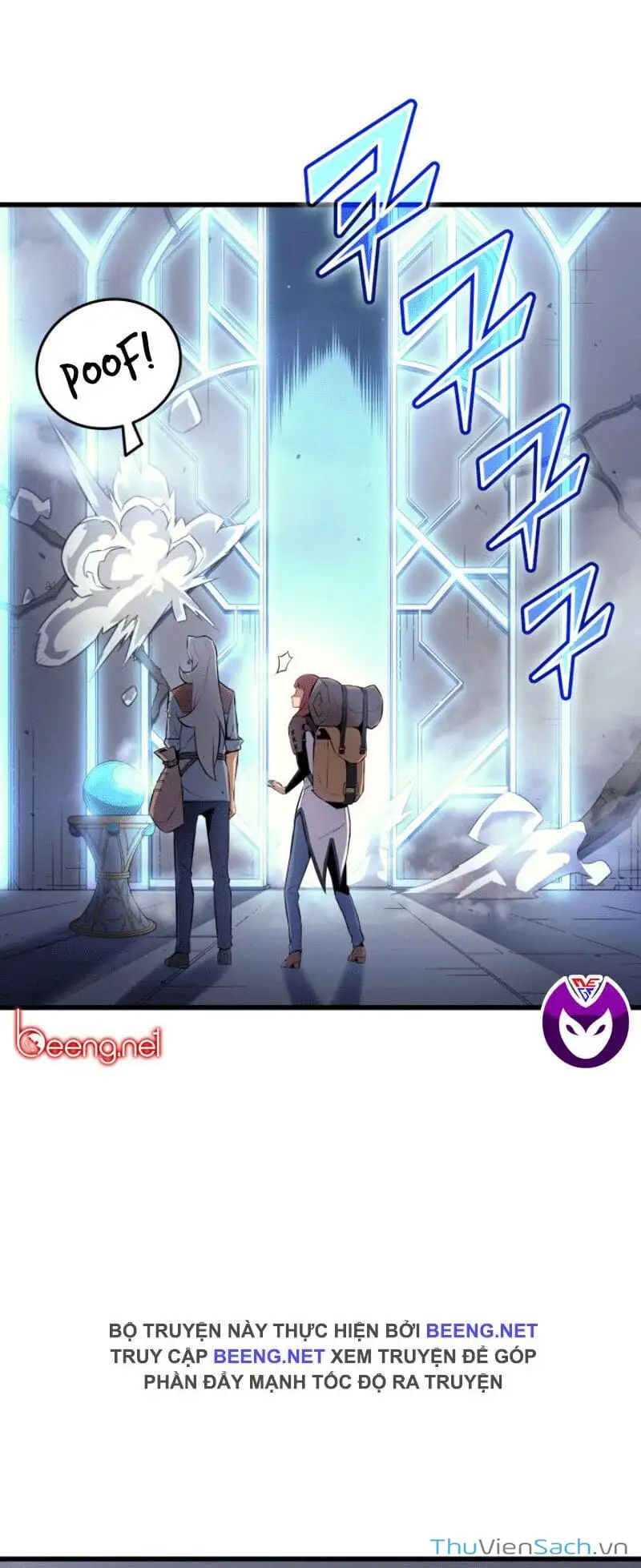 Truyện Tranh Sự Trở Lại Của Pháp Sư Vĩ Đại Sau 4000 Năm trang 5