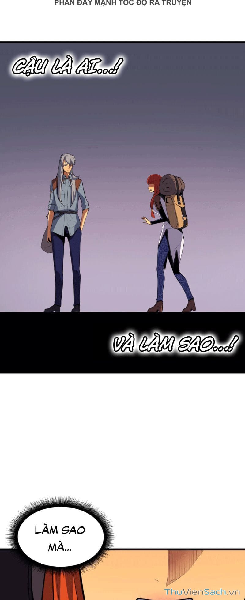 Truyện Tranh Sự Trở Lại Của Pháp Sư Vĩ Đại Sau 4000 Năm trang 5