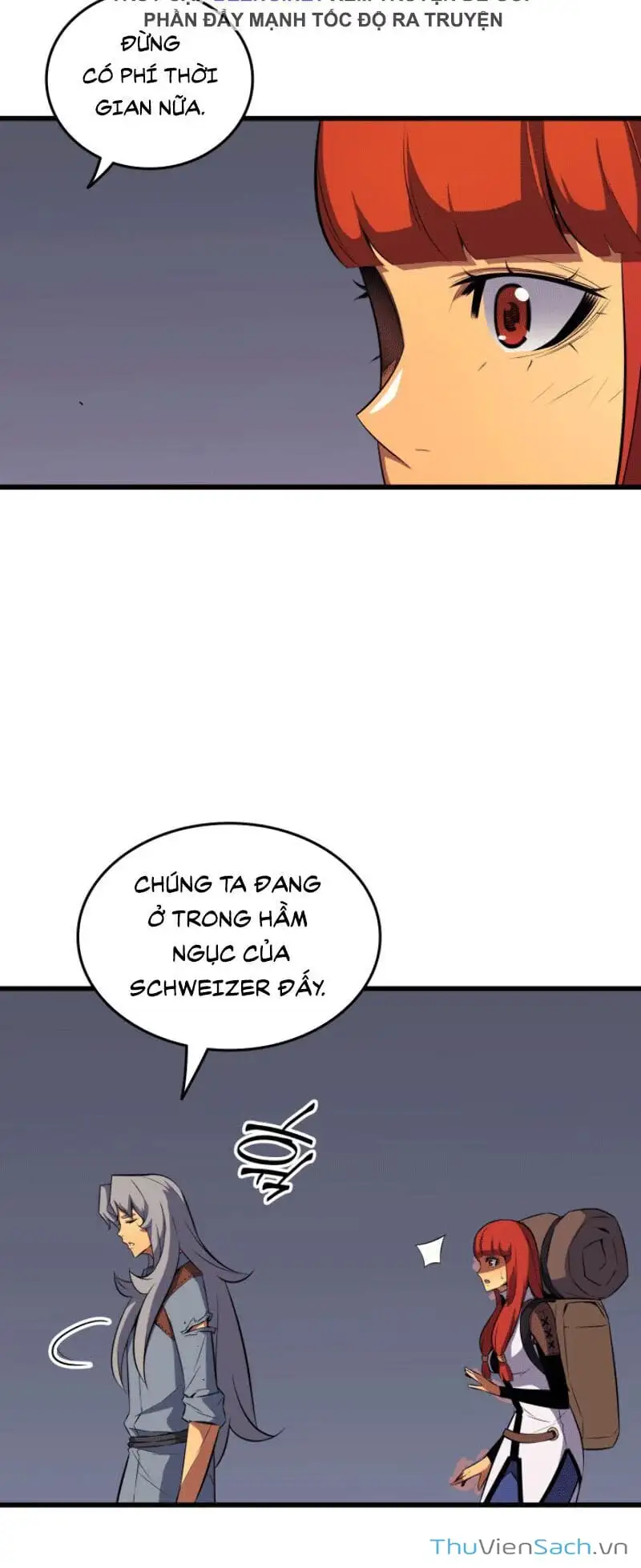 Truyện Tranh Sự Trở Lại Của Pháp Sư Vĩ Đại Sau 4000 Năm trang 5