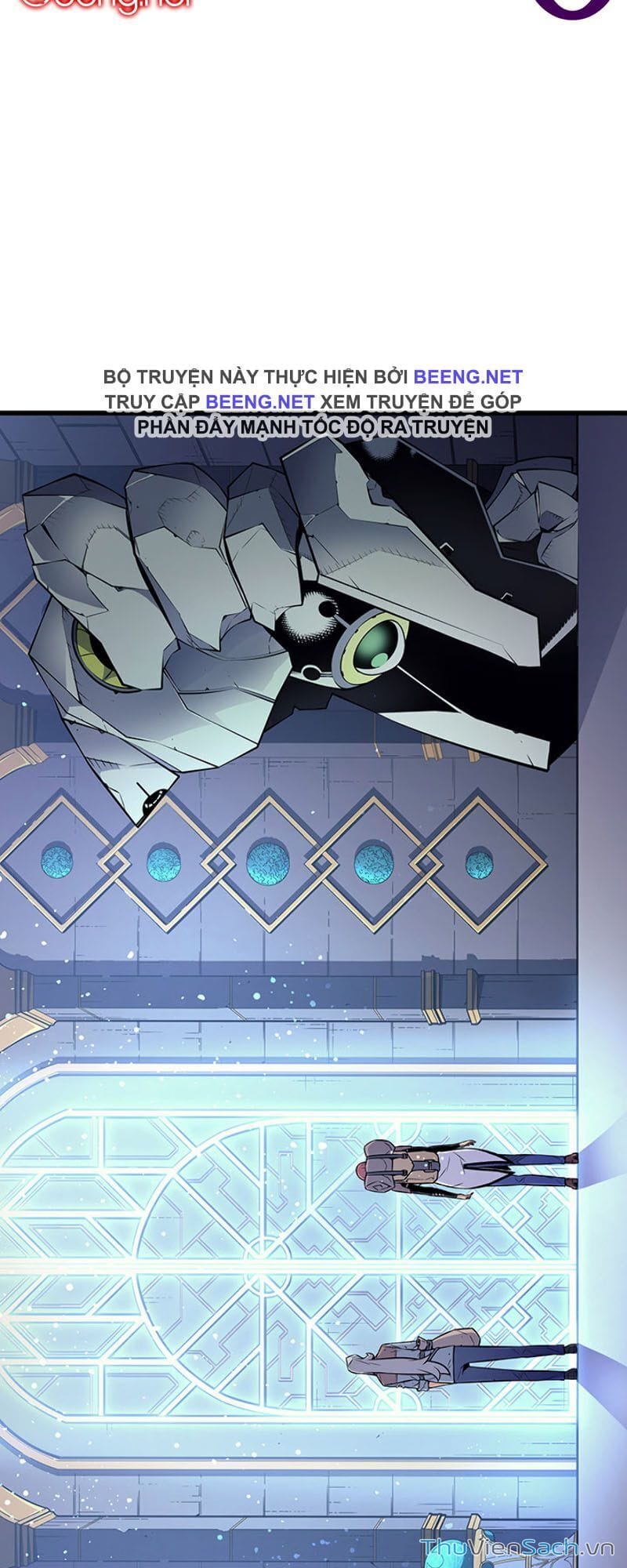 Truyện Tranh Sự Trở Lại Của Pháp Sư Vĩ Đại Sau 4000 Năm trang 5