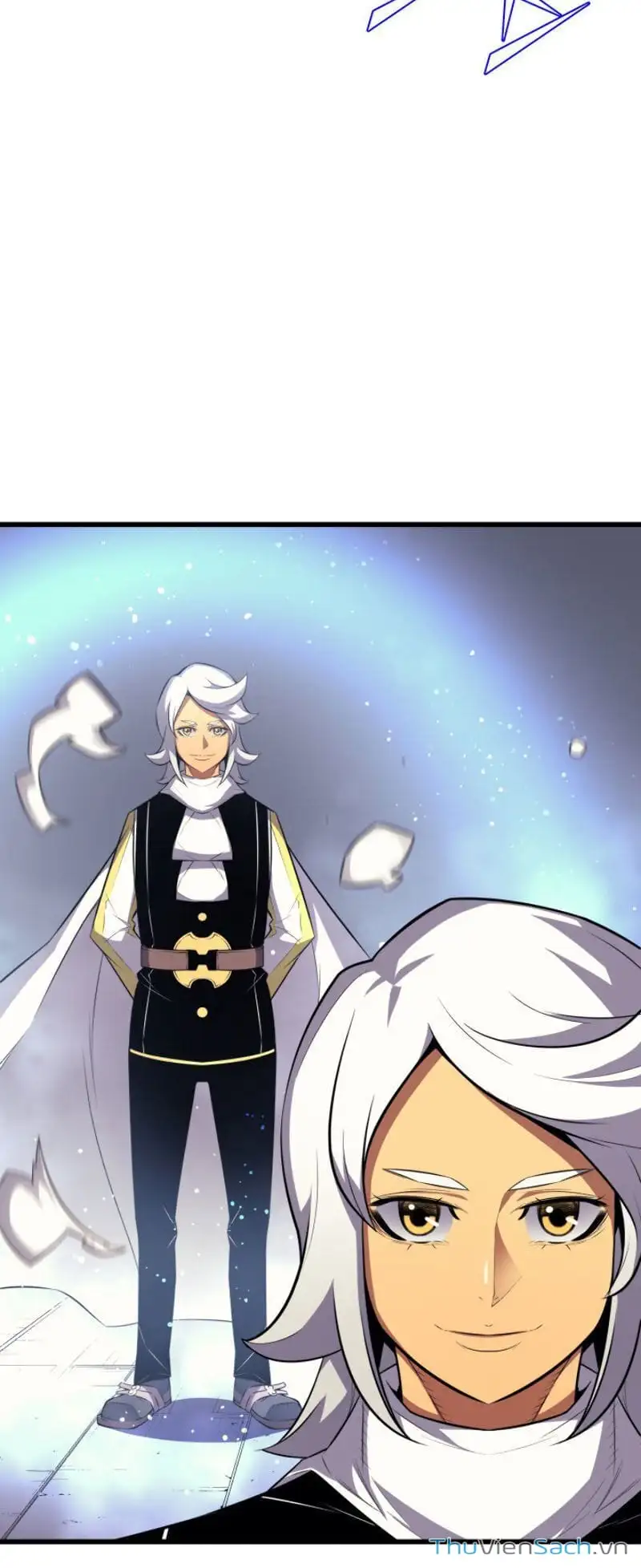 Truyện Tranh Sự Trở Lại Của Pháp Sư Vĩ Đại Sau 4000 Năm trang 5