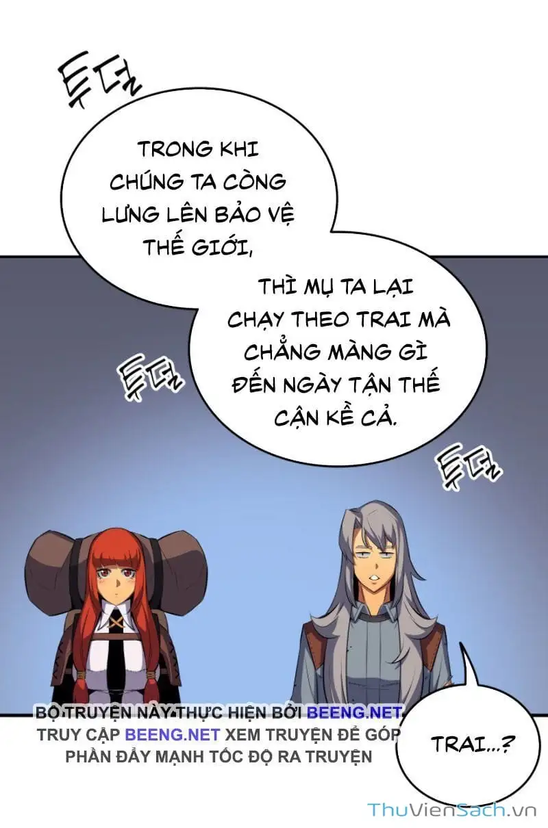 Truyện Tranh Sự Trở Lại Của Pháp Sư Vĩ Đại Sau 4000 Năm trang 5