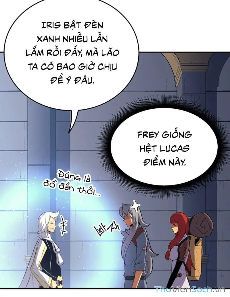 Truyện Tranh Sự Trở Lại Của Pháp Sư Vĩ Đại Sau 4000 Năm trang 5