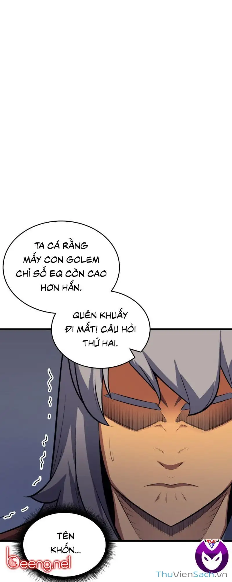 Truyện Tranh Sự Trở Lại Của Pháp Sư Vĩ Đại Sau 4000 Năm trang 5