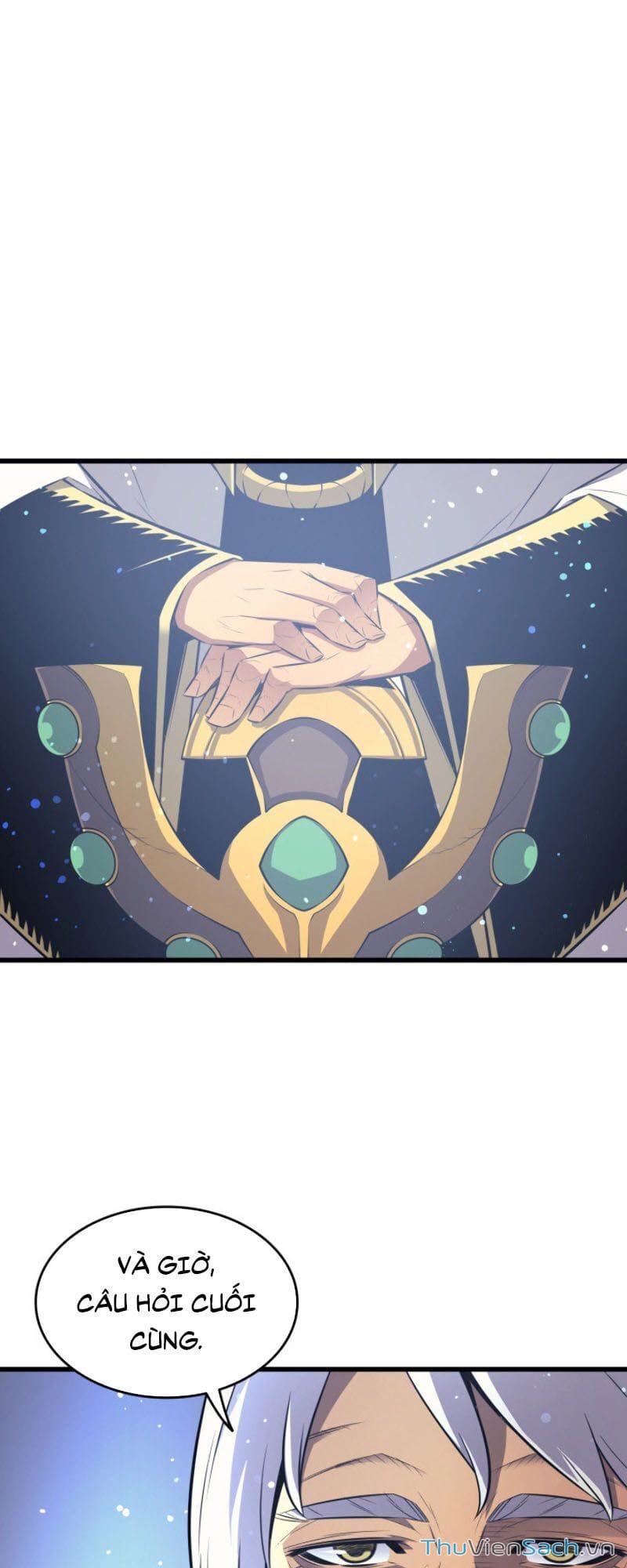 Truyện Tranh Sự Trở Lại Của Pháp Sư Vĩ Đại Sau 4000 Năm trang 5