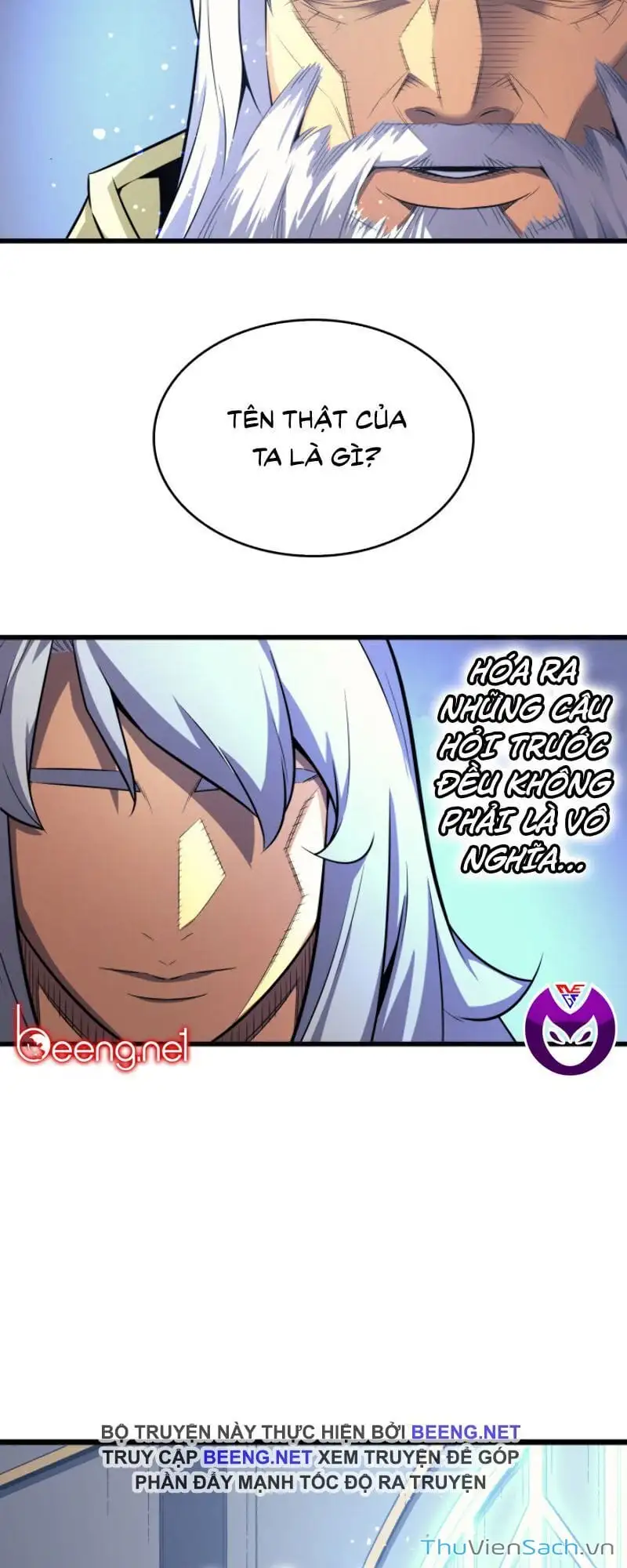 Truyện Tranh Sự Trở Lại Của Pháp Sư Vĩ Đại Sau 4000 Năm trang 5