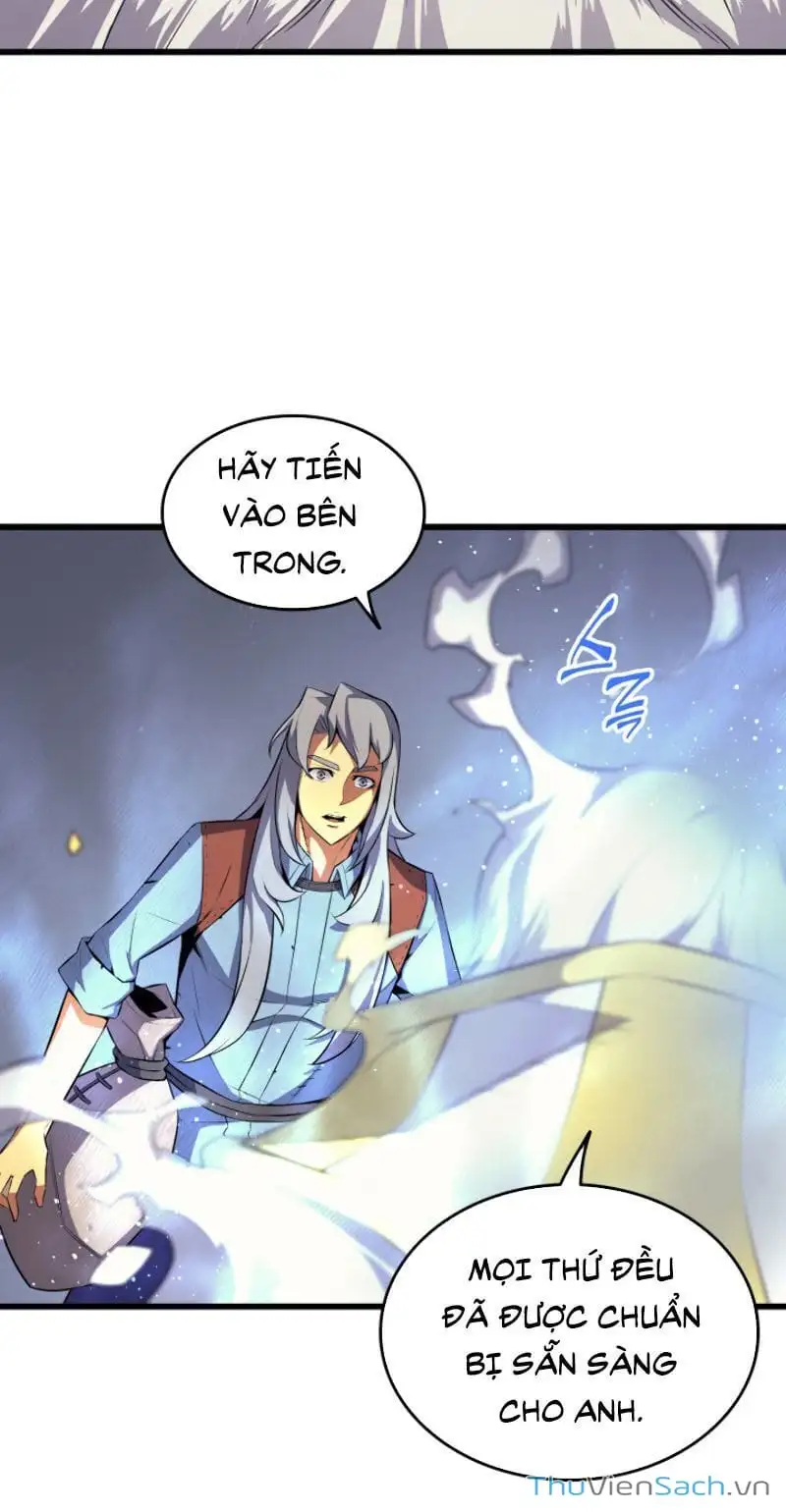 Truyện Tranh Sự Trở Lại Của Pháp Sư Vĩ Đại Sau 4000 Năm trang 5