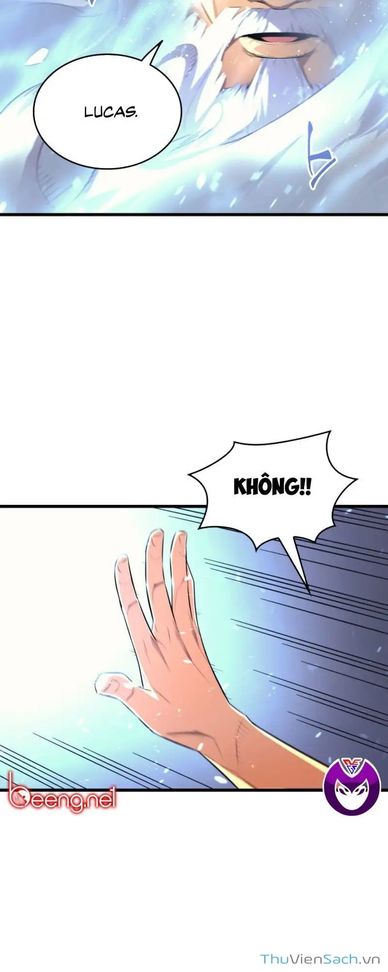 Truyện Tranh Sự Trở Lại Của Pháp Sư Vĩ Đại Sau 4000 Năm trang 5