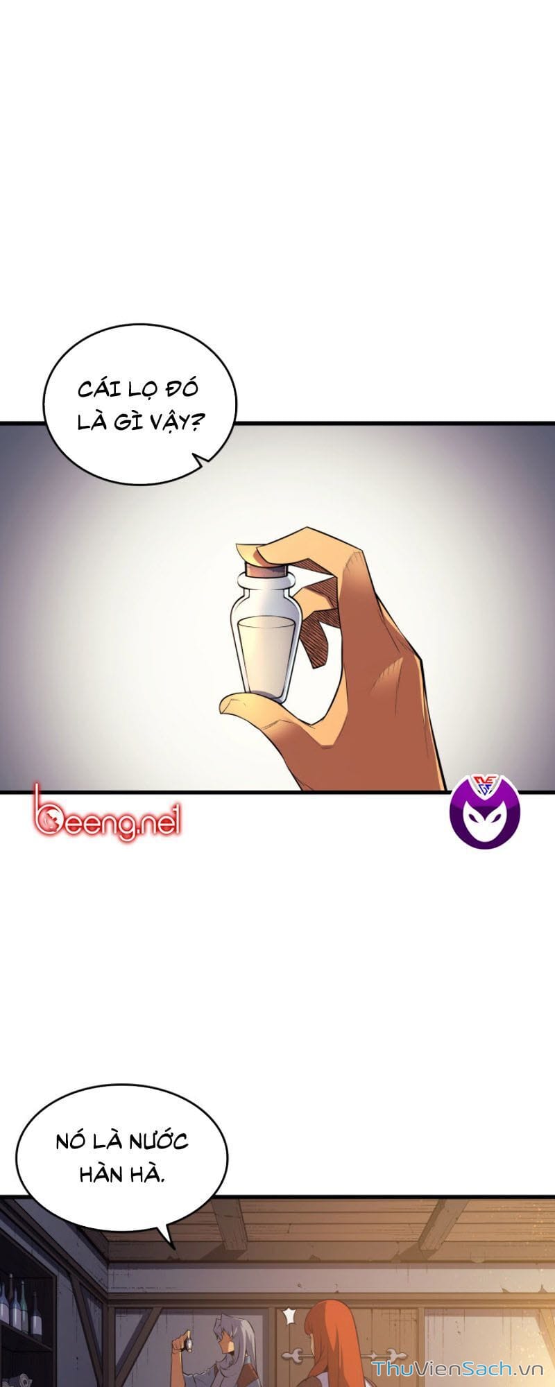 Truyện Tranh Sự Trở Lại Của Pháp Sư Vĩ Đại Sau 4000 Năm trang 5