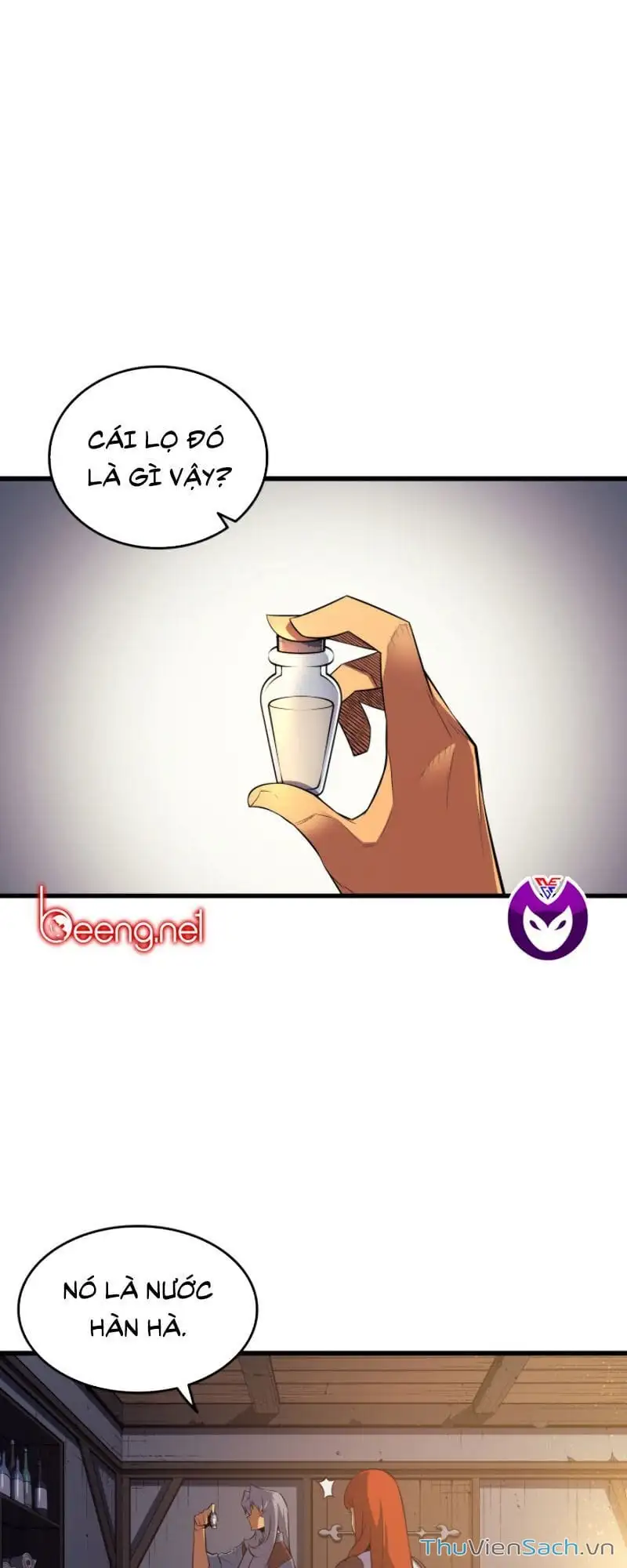 Truyện Tranh Sự Trở Lại Của Pháp Sư Vĩ Đại Sau 4000 Năm trang 5