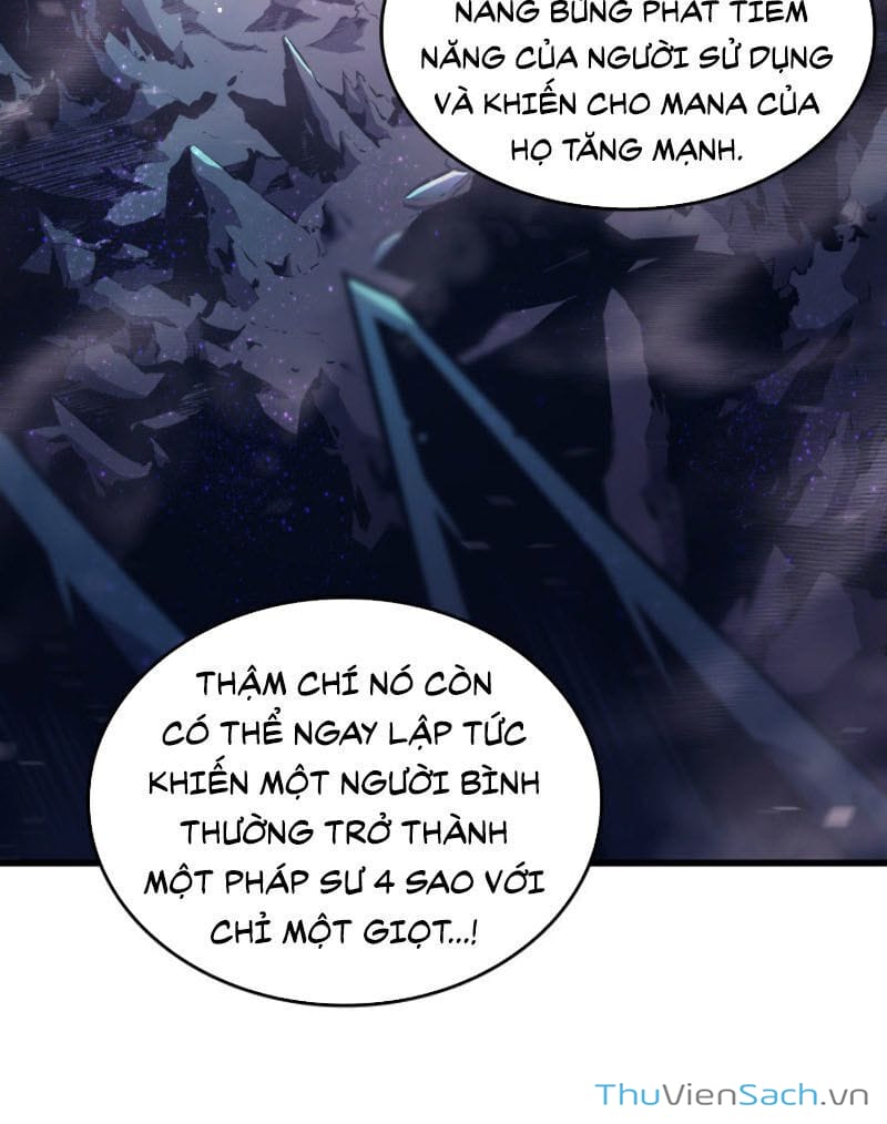 Truyện Tranh Sự Trở Lại Của Pháp Sư Vĩ Đại Sau 4000 Năm trang 5