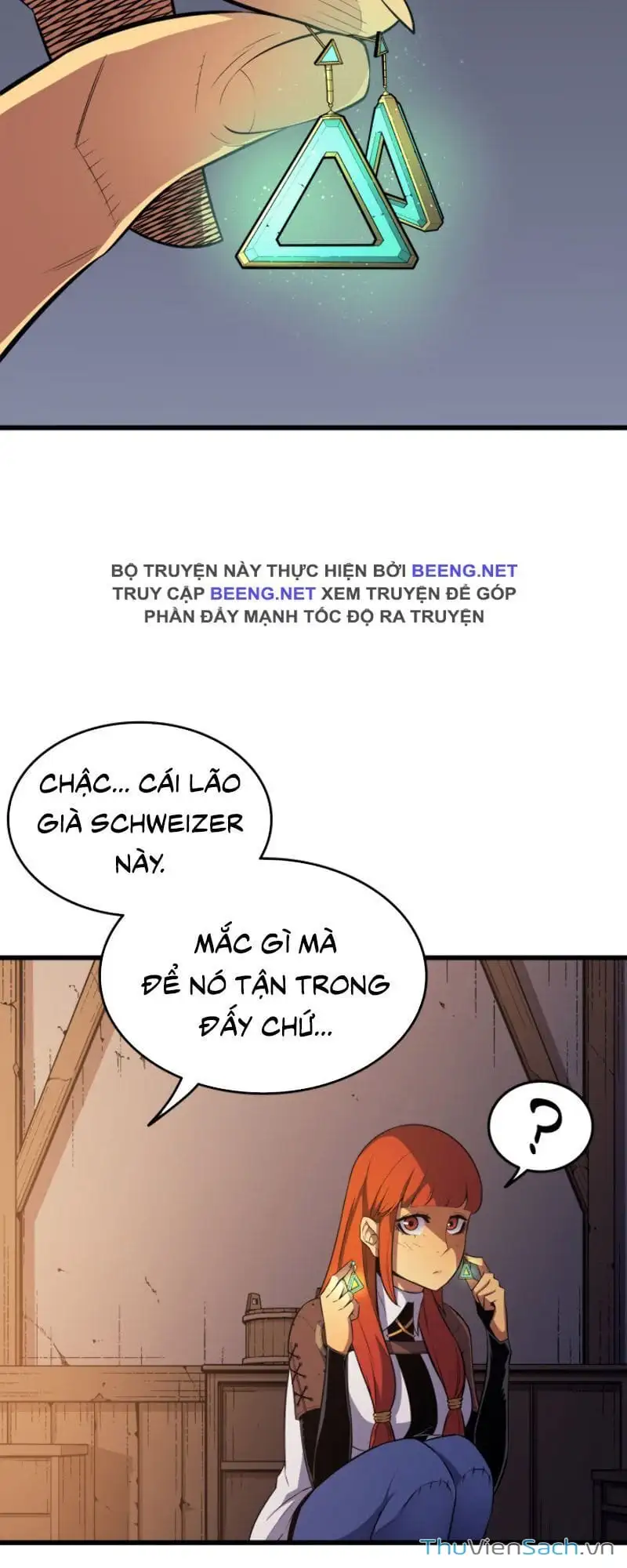 Truyện Tranh Sự Trở Lại Của Pháp Sư Vĩ Đại Sau 4000 Năm trang 5