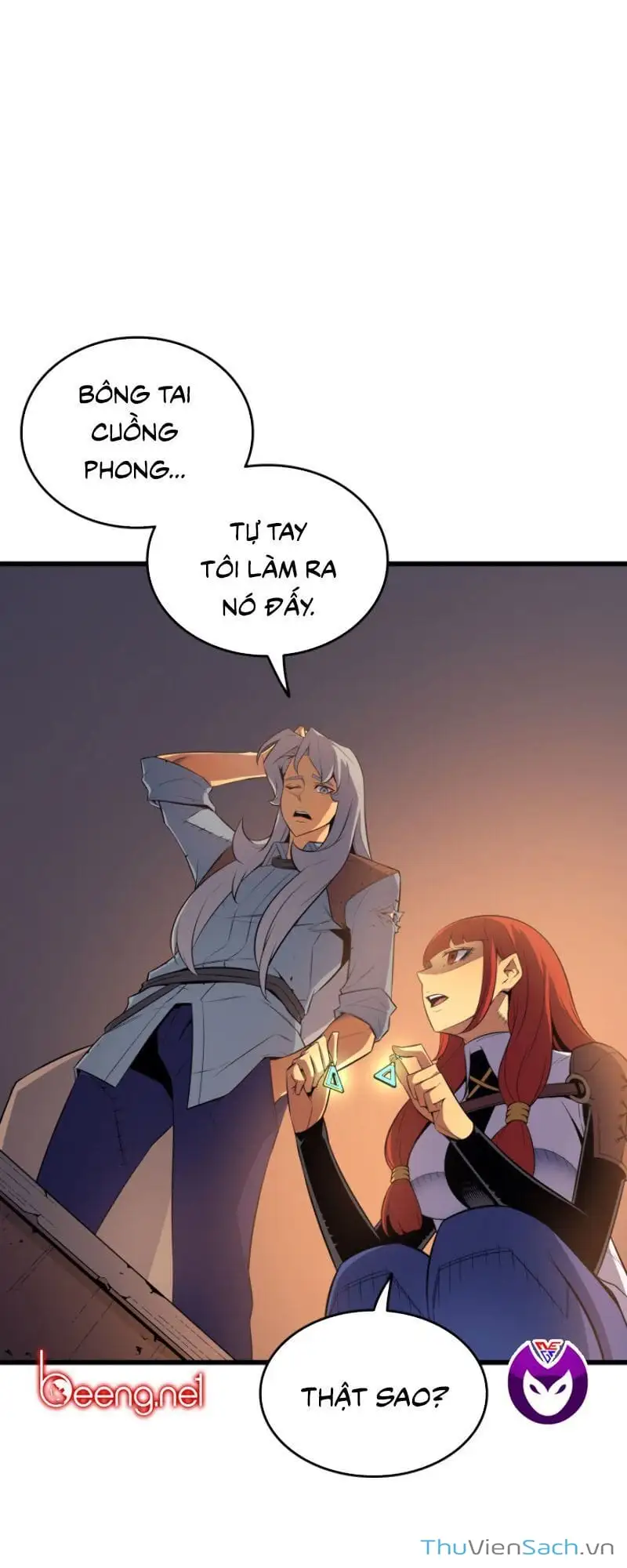 Truyện Tranh Sự Trở Lại Của Pháp Sư Vĩ Đại Sau 4000 Năm trang 5