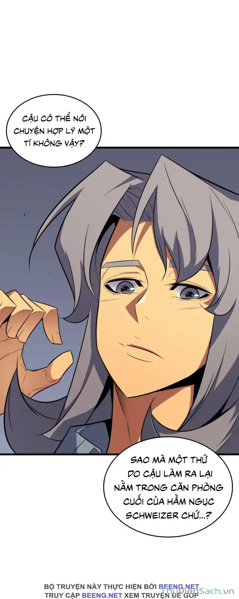 Truyện Tranh Sự Trở Lại Của Pháp Sư Vĩ Đại Sau 4000 Năm trang 5