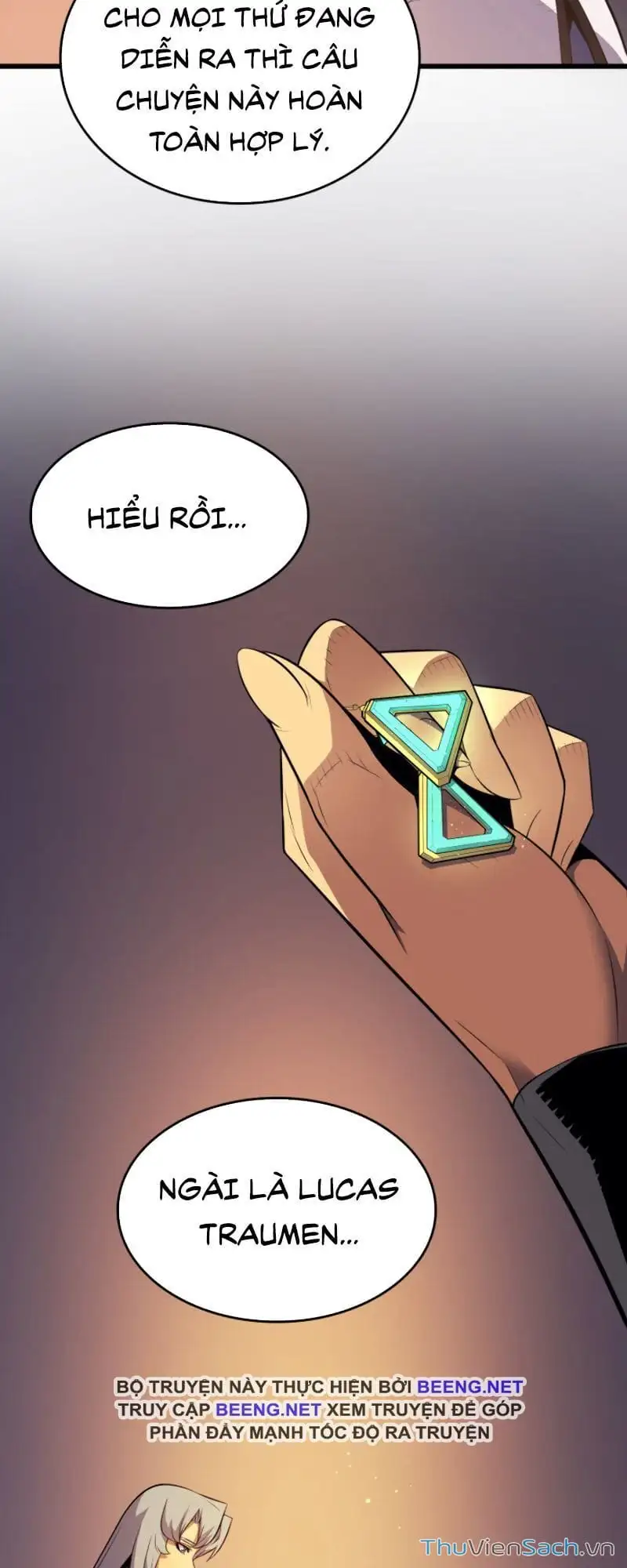 Truyện Tranh Sự Trở Lại Của Pháp Sư Vĩ Đại Sau 4000 Năm trang 5