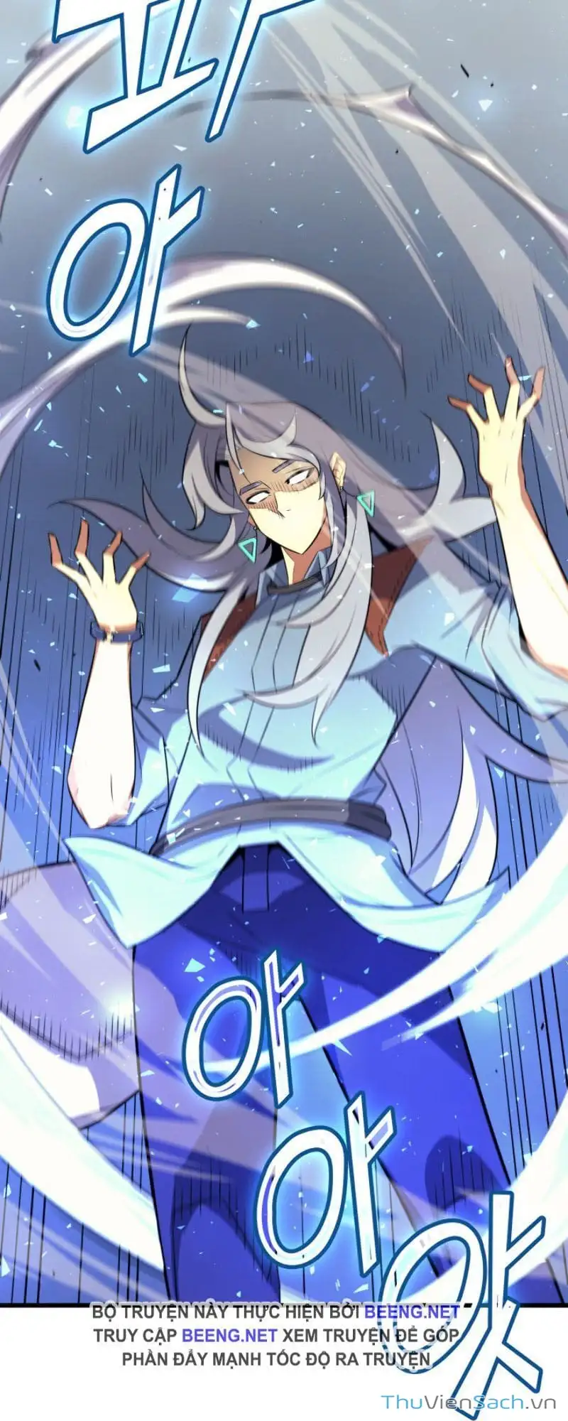 Truyện Tranh Sự Trở Lại Của Pháp Sư Vĩ Đại Sau 4000 Năm trang 5