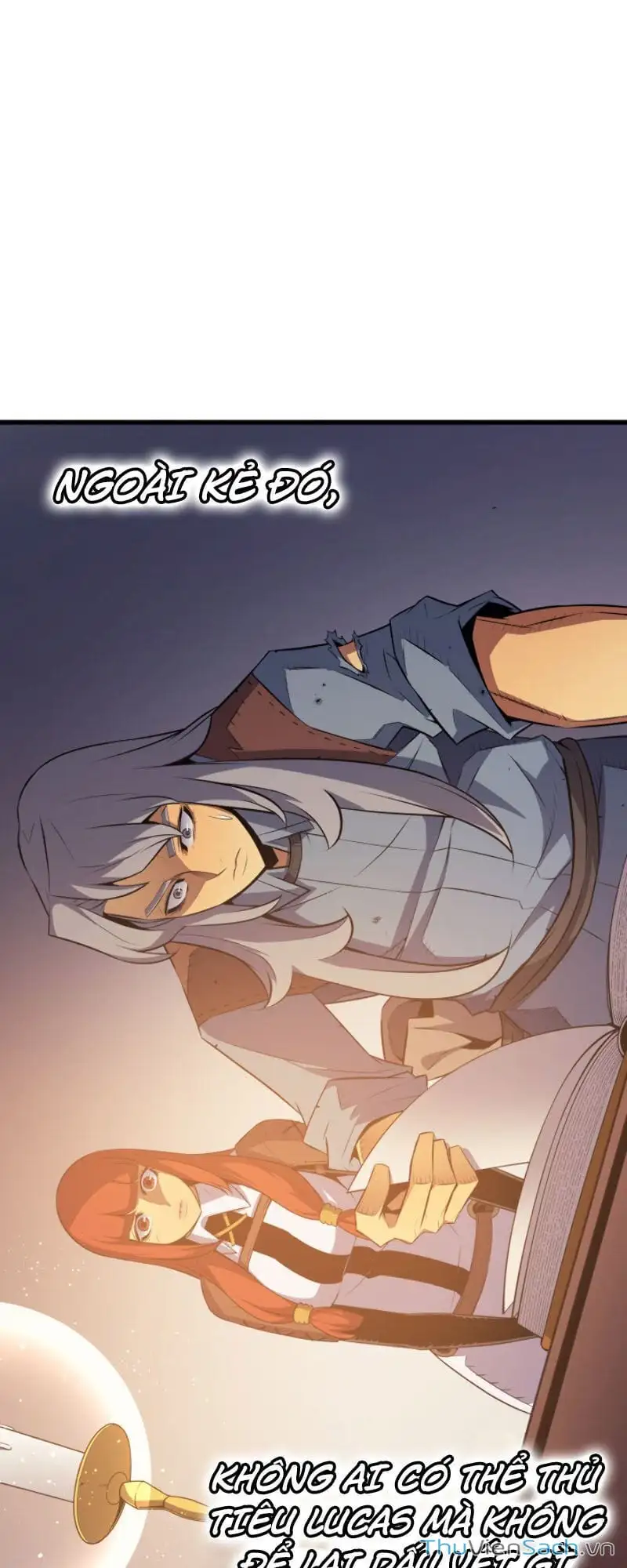 Truyện Tranh Sự Trở Lại Của Pháp Sư Vĩ Đại Sau 4000 Năm trang 5