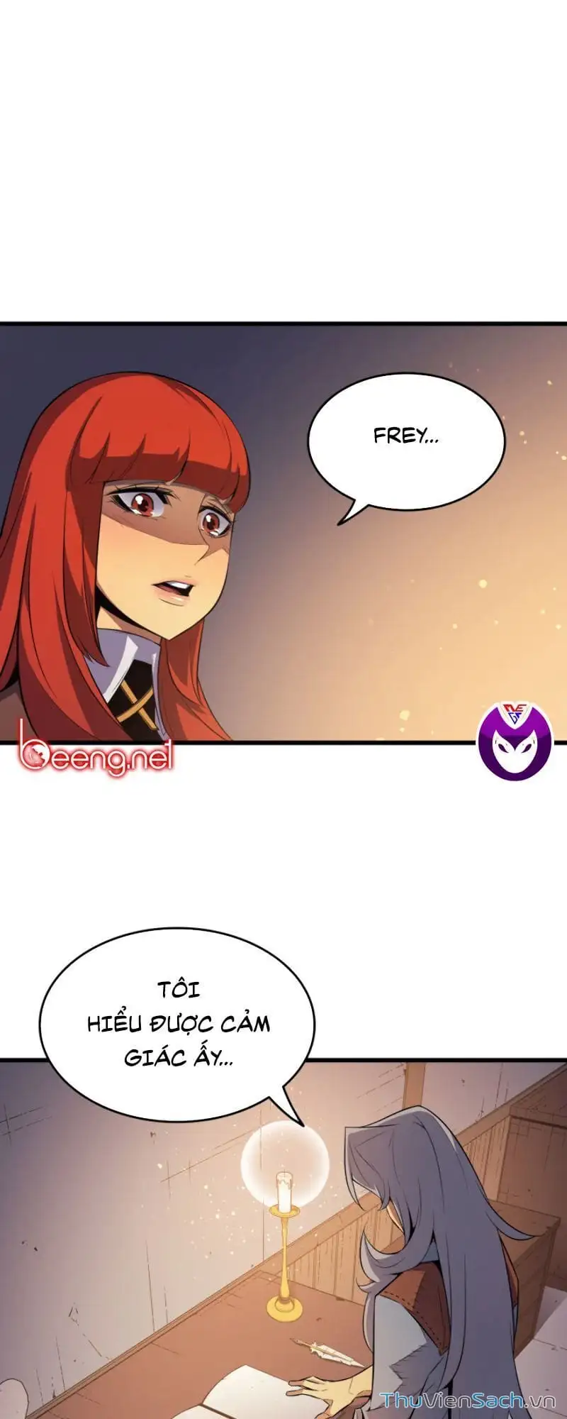 Truyện Tranh Sự Trở Lại Của Pháp Sư Vĩ Đại Sau 4000 Năm trang 5