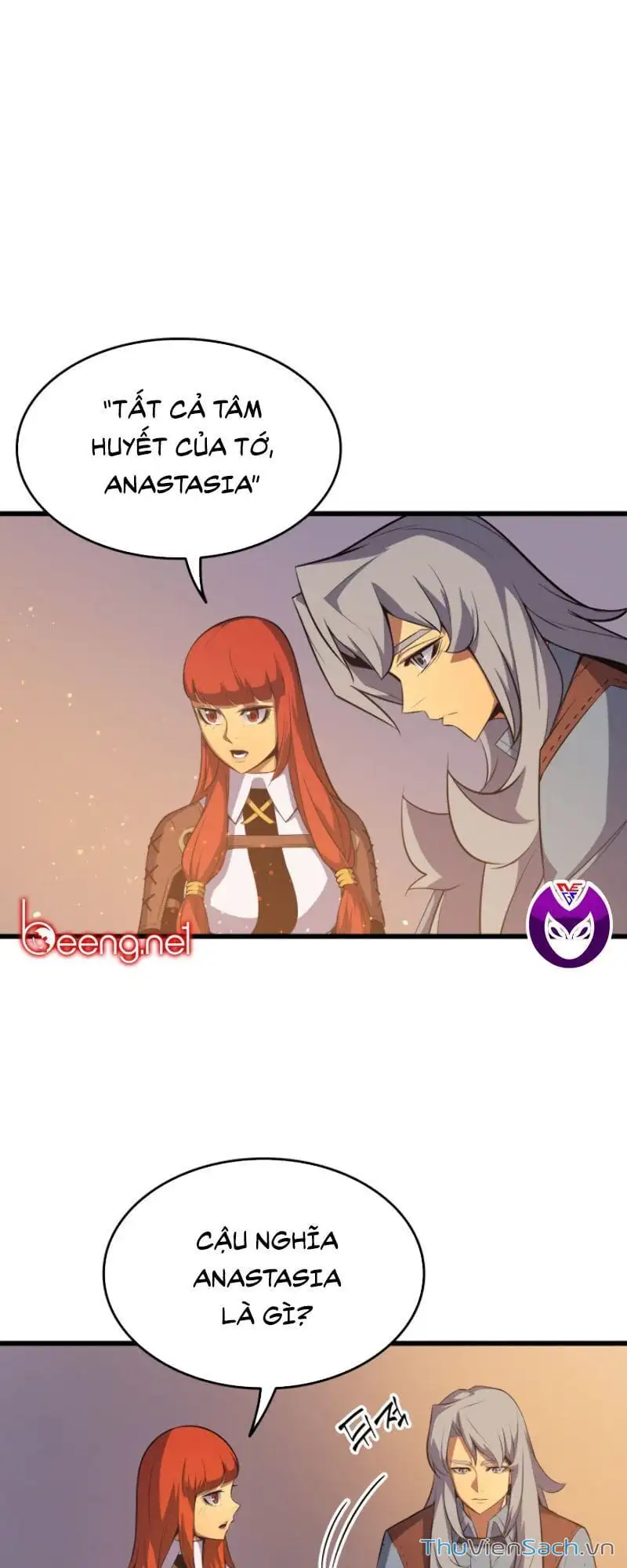 Truyện Tranh Sự Trở Lại Của Pháp Sư Vĩ Đại Sau 4000 Năm trang 5