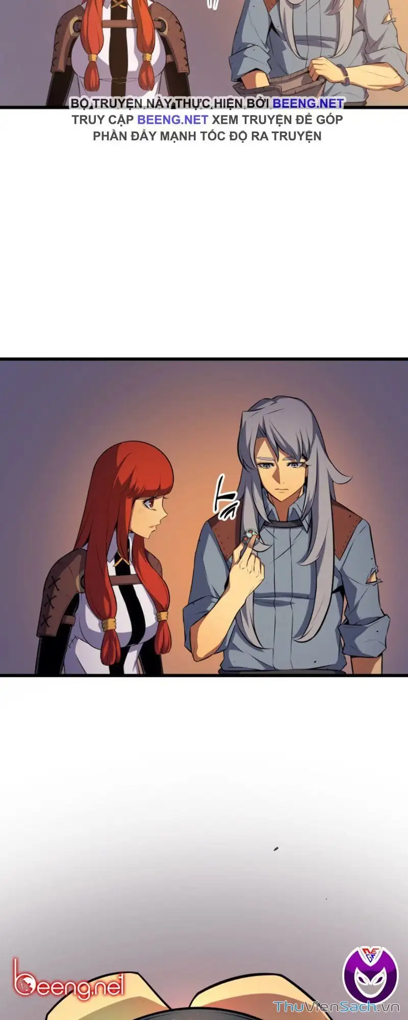 Truyện Tranh Sự Trở Lại Của Pháp Sư Vĩ Đại Sau 4000 Năm trang 5