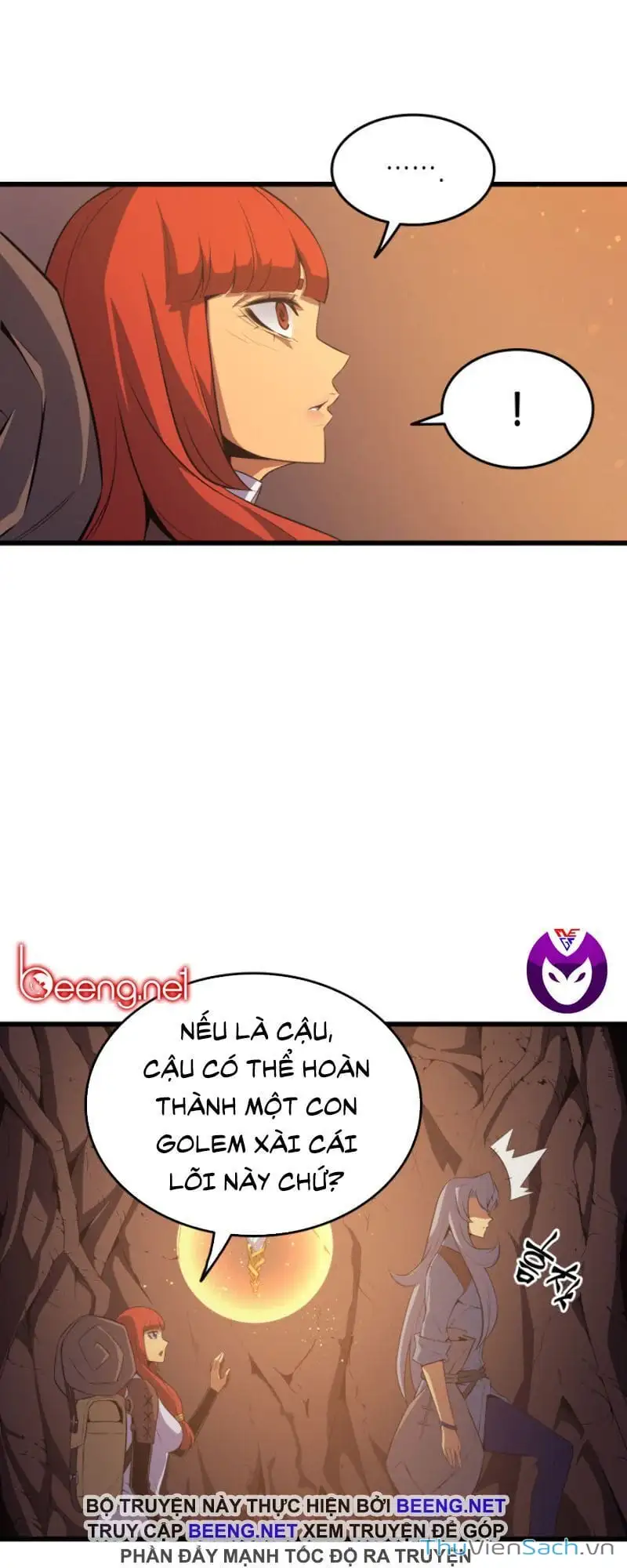 Truyện Tranh Sự Trở Lại Của Pháp Sư Vĩ Đại Sau 4000 Năm trang 5