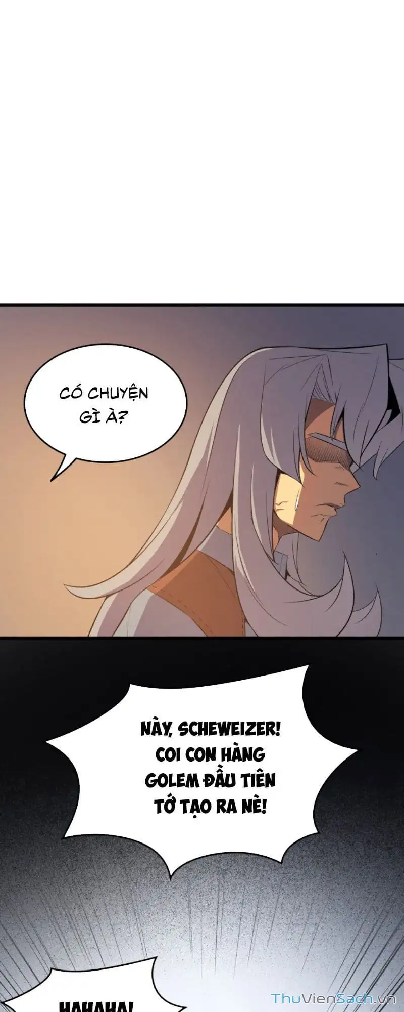 Truyện Tranh Sự Trở Lại Của Pháp Sư Vĩ Đại Sau 4000 Năm trang 5