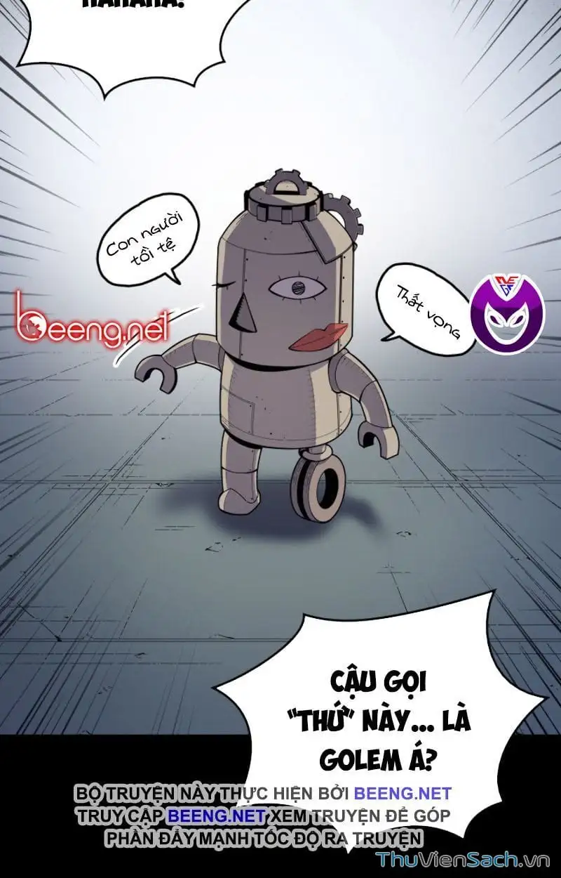 Truyện Tranh Sự Trở Lại Của Pháp Sư Vĩ Đại Sau 4000 Năm trang 5