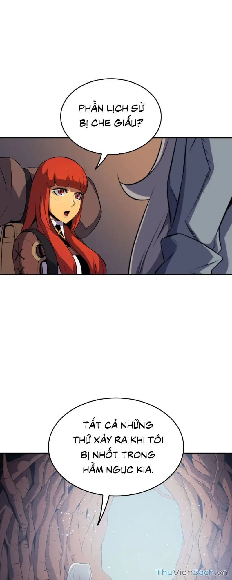 Truyện Tranh Sự Trở Lại Của Pháp Sư Vĩ Đại Sau 4000 Năm trang 5