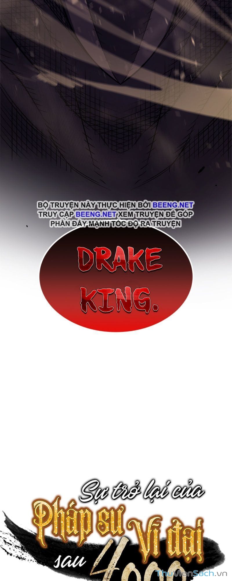 Truyện Tranh Sự Trở Lại Của Pháp Sư Vĩ Đại Sau 4000 Năm trang 5