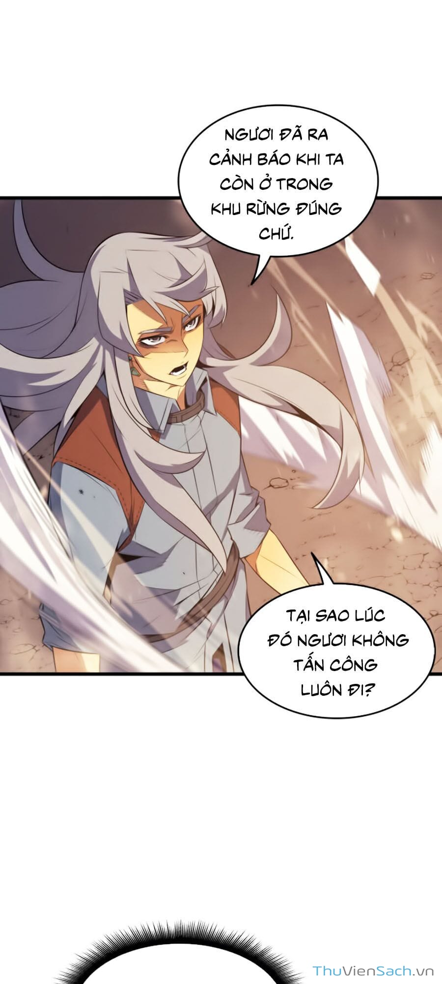 Truyện Tranh Sự Trở Lại Của Pháp Sư Vĩ Đại Sau 4000 Năm trang 5