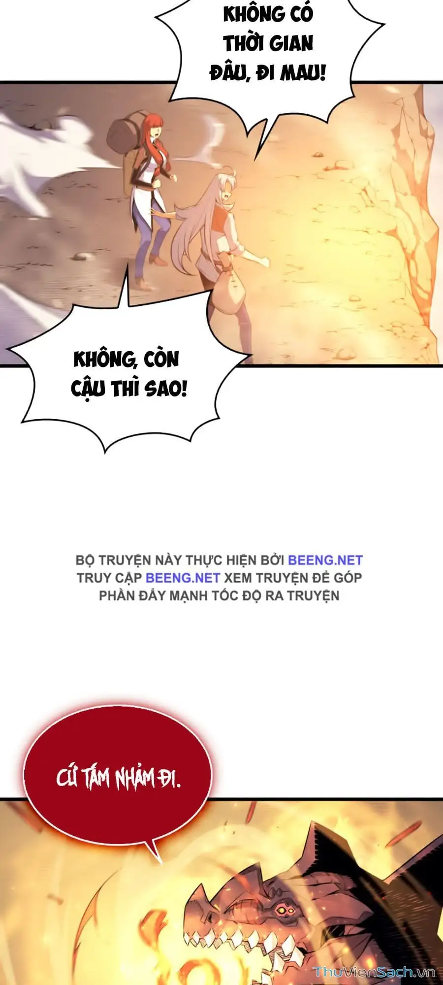 Truyện Tranh Sự Trở Lại Của Pháp Sư Vĩ Đại Sau 4000 Năm trang 5