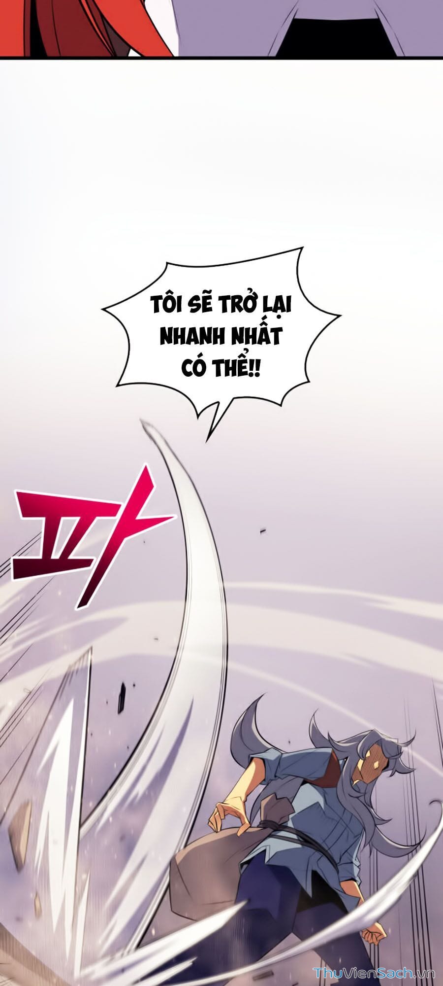 Truyện Tranh Sự Trở Lại Của Pháp Sư Vĩ Đại Sau 4000 Năm trang 5