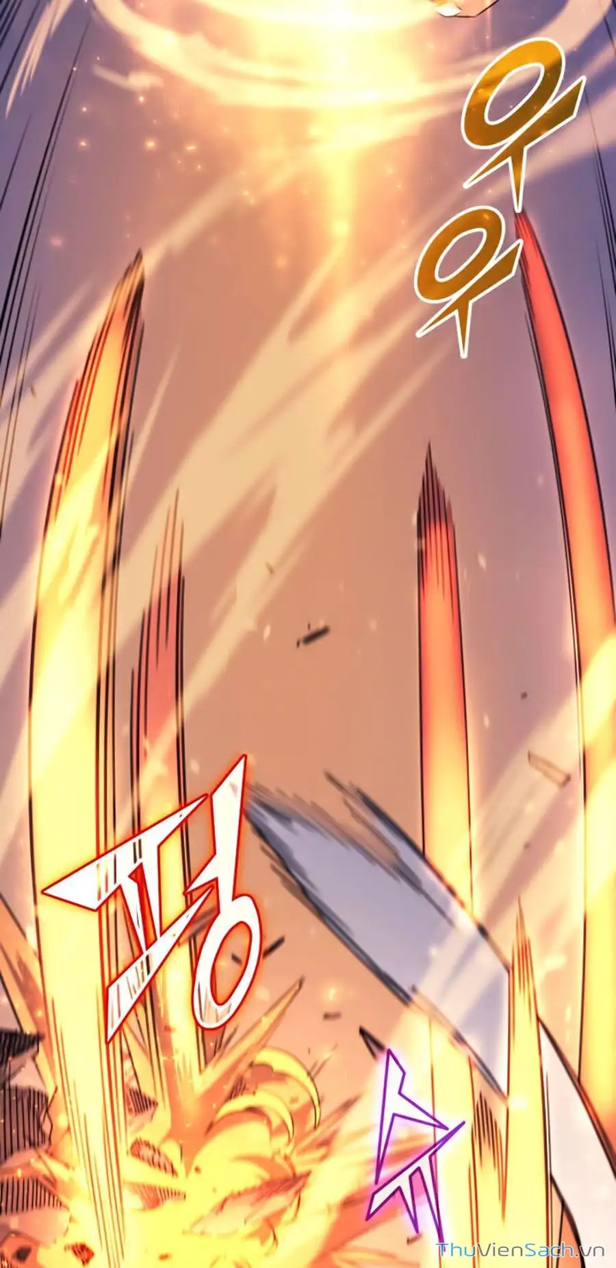 Truyện Tranh Sự Trở Lại Của Pháp Sư Vĩ Đại Sau 4000 Năm trang 5