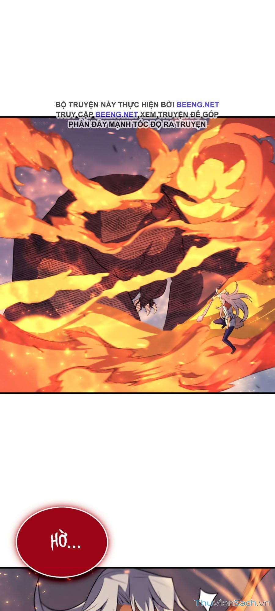 Truyện Tranh Sự Trở Lại Của Pháp Sư Vĩ Đại Sau 4000 Năm trang 5