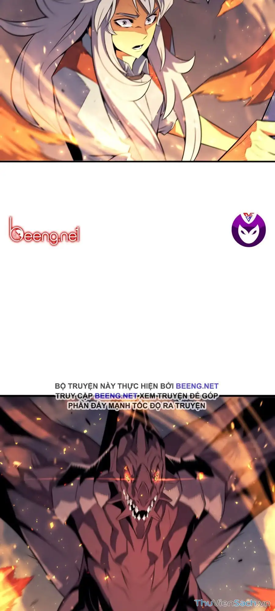 Truyện Tranh Sự Trở Lại Của Pháp Sư Vĩ Đại Sau 4000 Năm trang 5