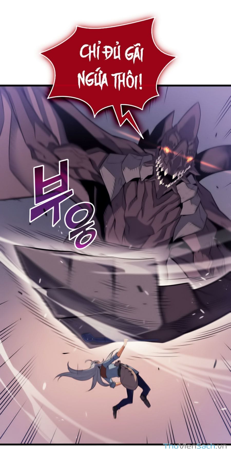 Truyện Tranh Sự Trở Lại Của Pháp Sư Vĩ Đại Sau 4000 Năm trang 5