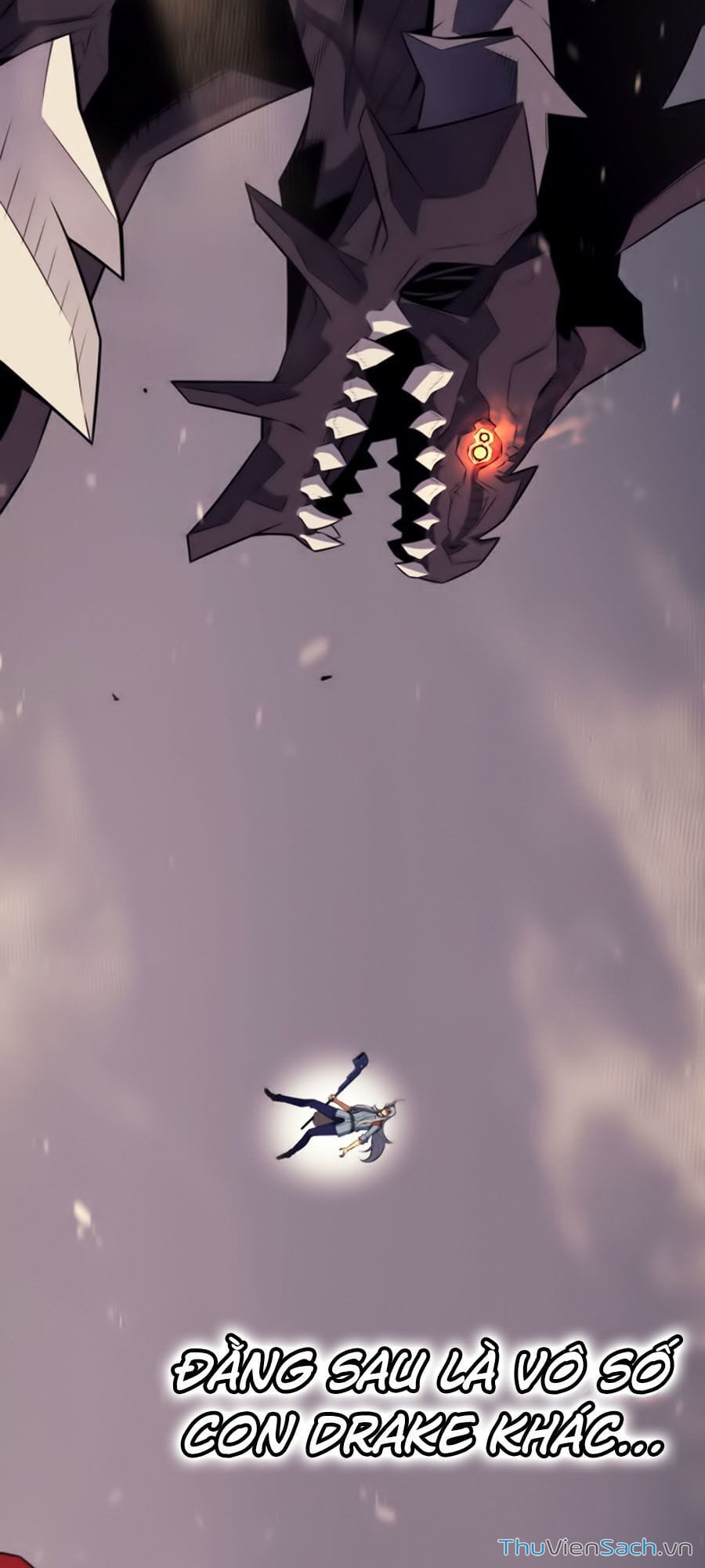 Truyện Tranh Sự Trở Lại Của Pháp Sư Vĩ Đại Sau 4000 Năm trang 5