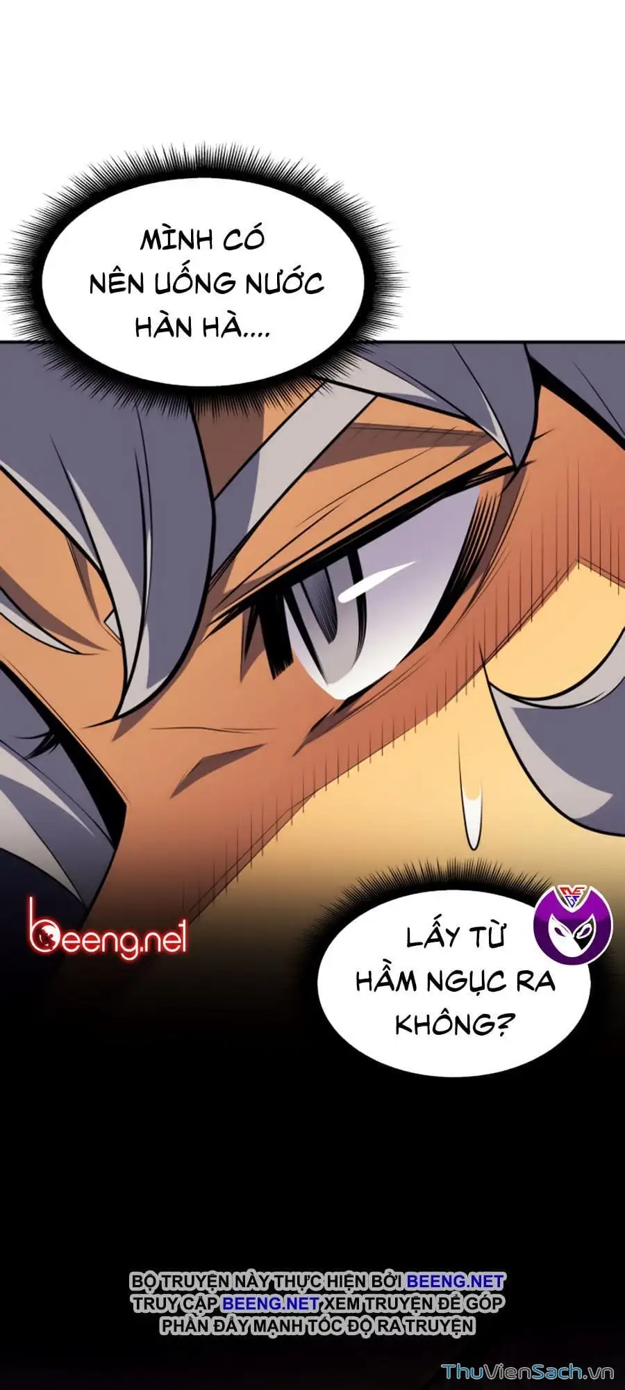 Truyện Tranh Sự Trở Lại Của Pháp Sư Vĩ Đại Sau 4000 Năm trang 5