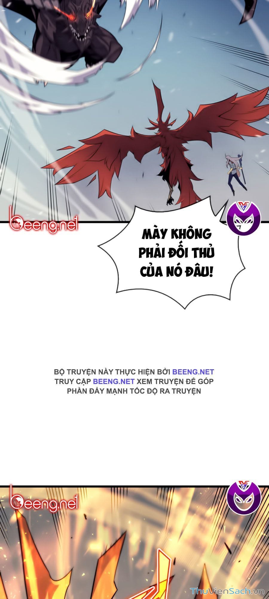 Truyện Tranh Sự Trở Lại Của Pháp Sư Vĩ Đại Sau 4000 Năm trang 5