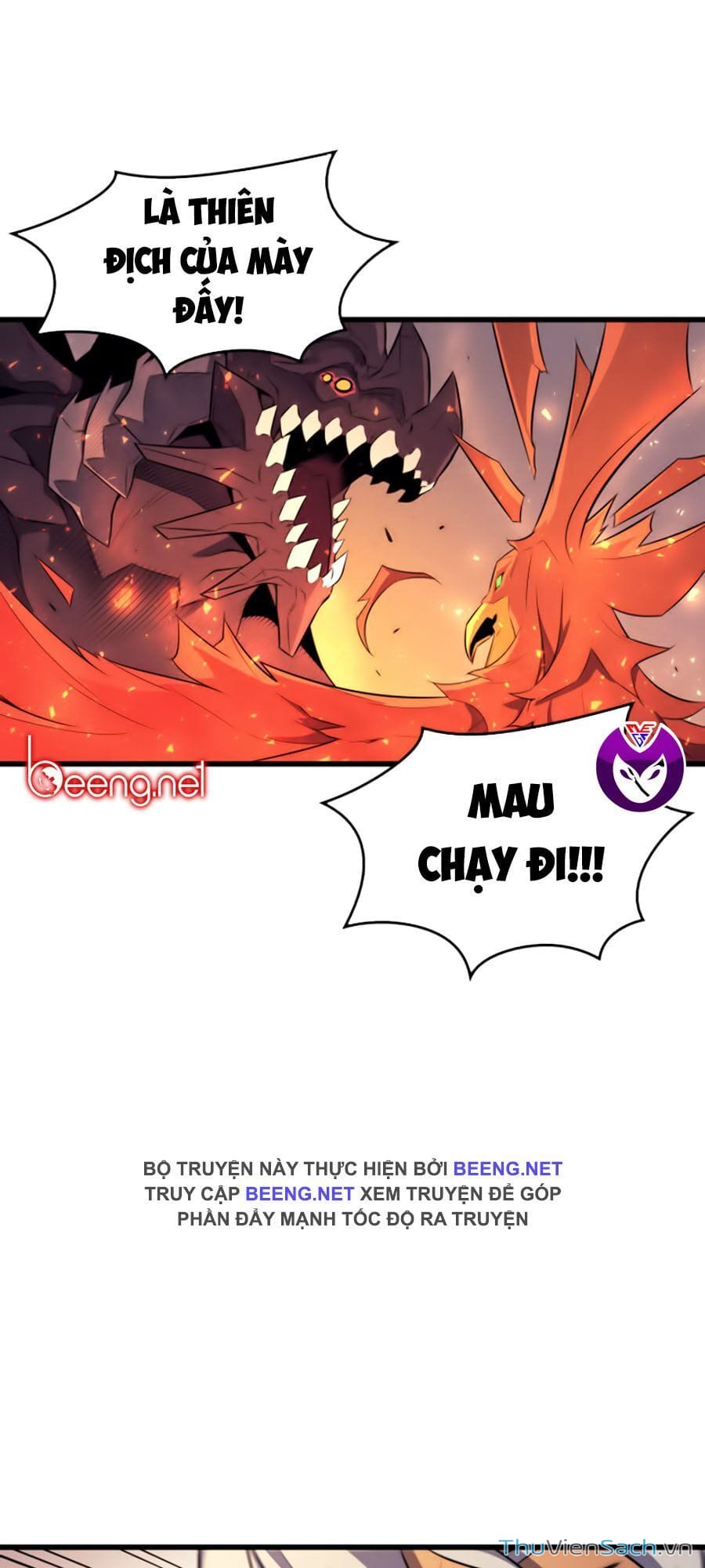 Truyện Tranh Sự Trở Lại Của Pháp Sư Vĩ Đại Sau 4000 Năm trang 5