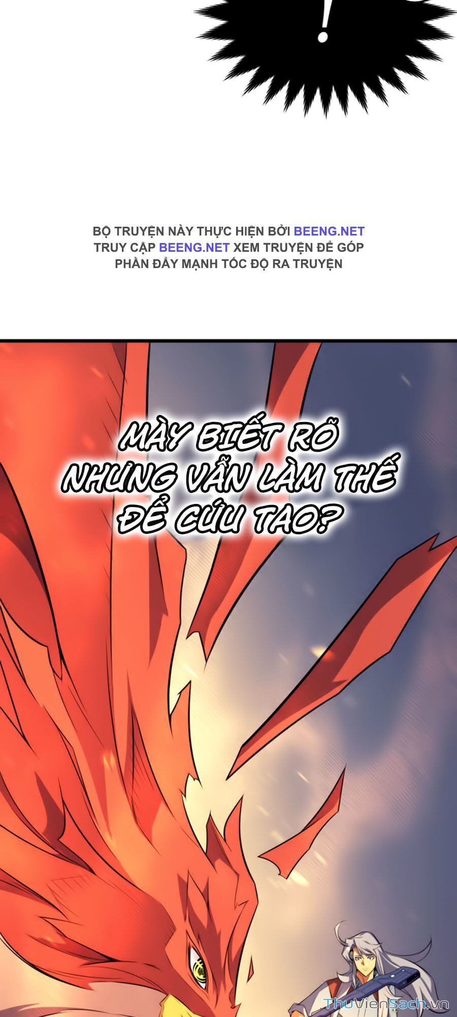 Truyện Tranh Sự Trở Lại Của Pháp Sư Vĩ Đại Sau 4000 Năm trang 5