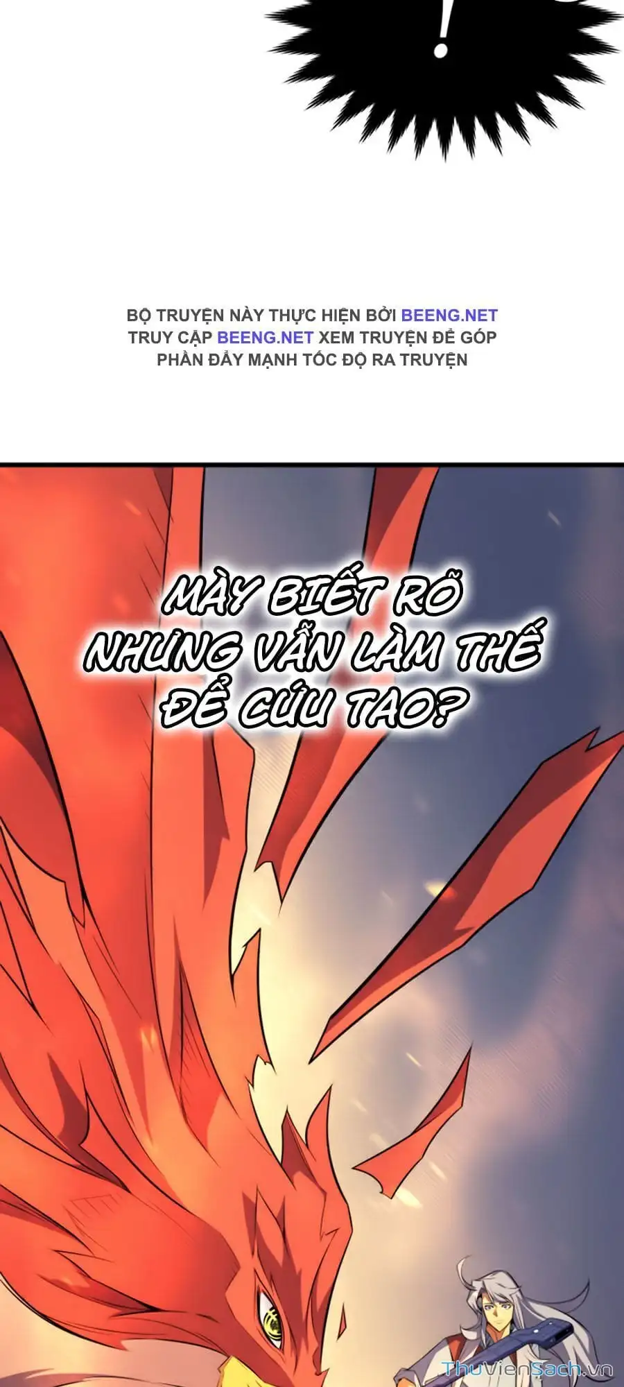 Truyện Tranh Sự Trở Lại Của Pháp Sư Vĩ Đại Sau 4000 Năm trang 5