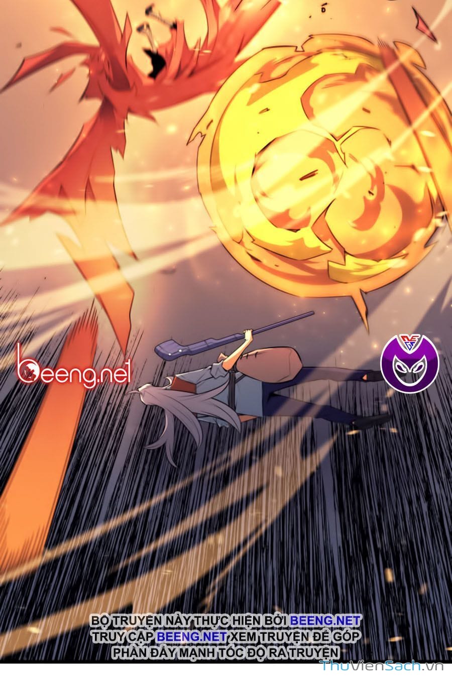 Truyện Tranh Sự Trở Lại Của Pháp Sư Vĩ Đại Sau 4000 Năm trang 5