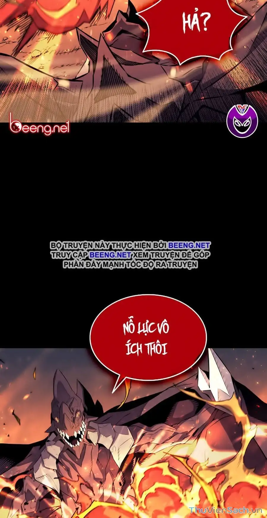 Truyện Tranh Sự Trở Lại Của Pháp Sư Vĩ Đại Sau 4000 Năm trang 5