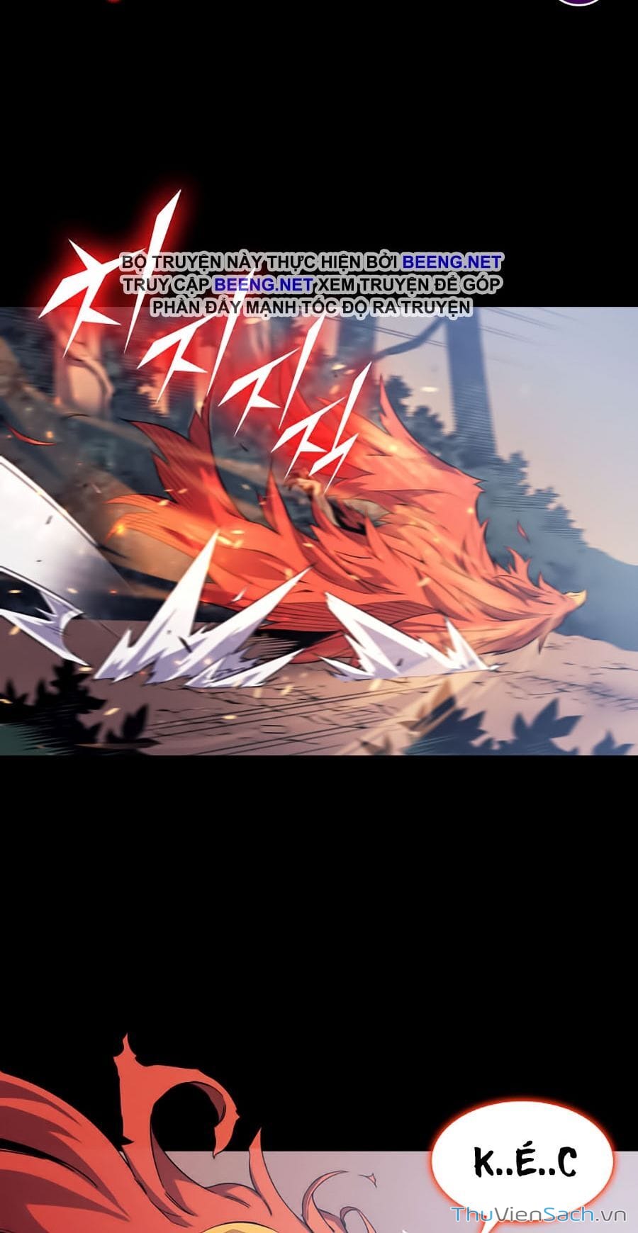 Truyện Tranh Sự Trở Lại Của Pháp Sư Vĩ Đại Sau 4000 Năm trang 5