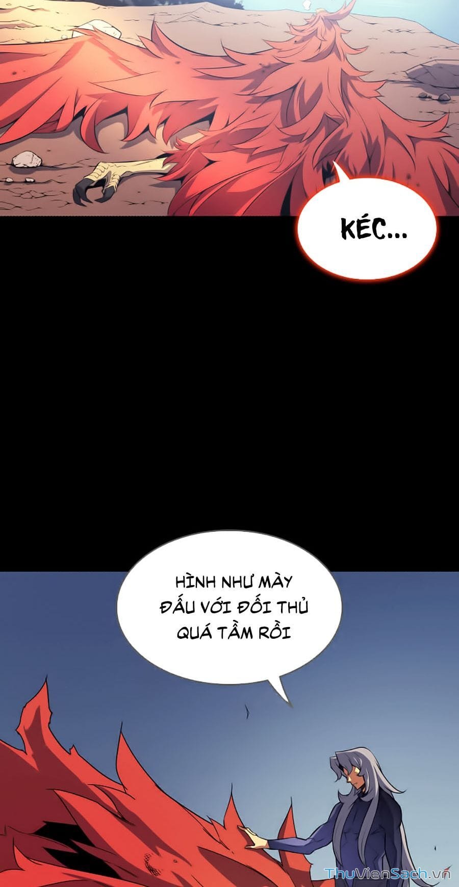 Truyện Tranh Sự Trở Lại Của Pháp Sư Vĩ Đại Sau 4000 Năm trang 5