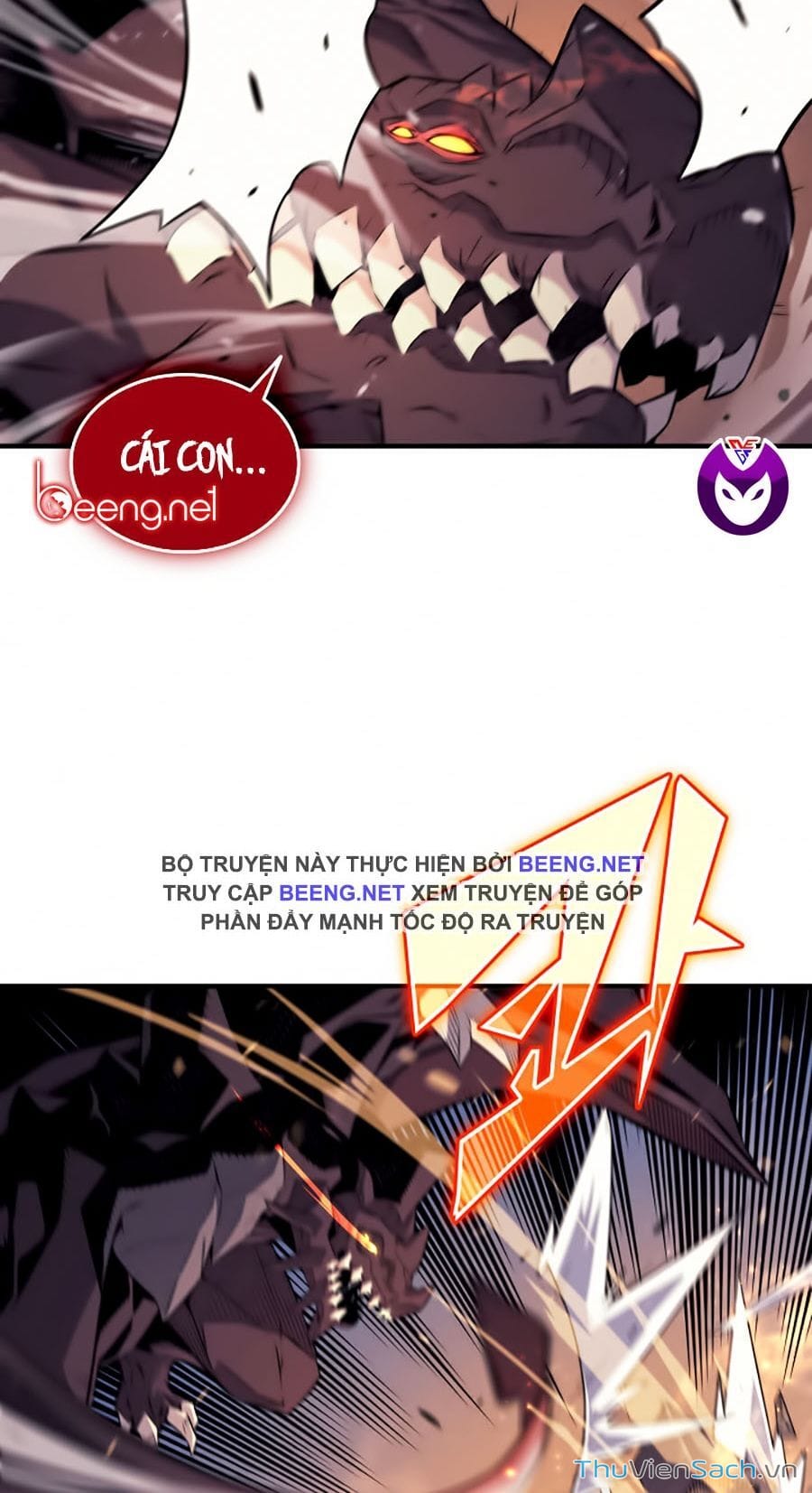 Truyện Tranh Sự Trở Lại Của Pháp Sư Vĩ Đại Sau 4000 Năm trang 5