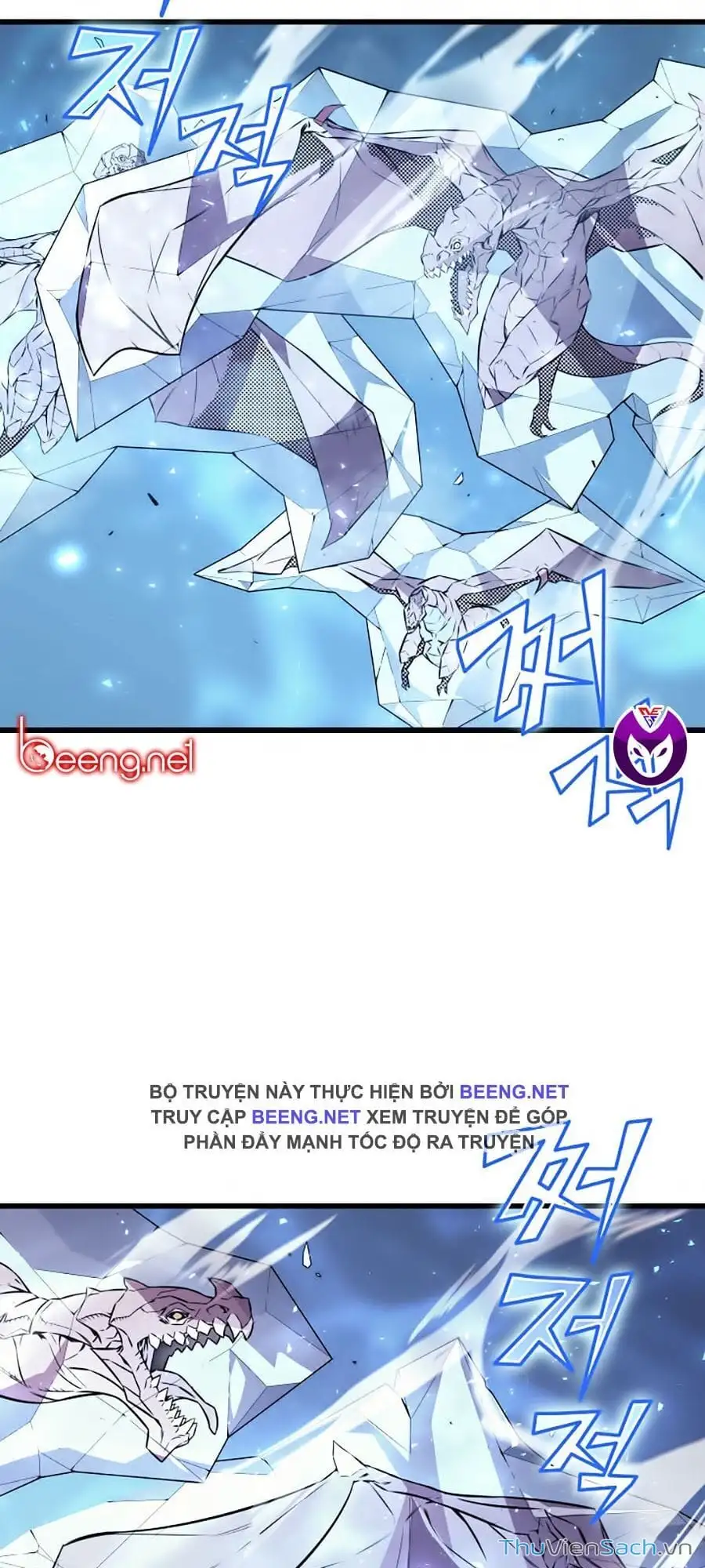 Truyện Tranh Sự Trở Lại Của Pháp Sư Vĩ Đại Sau 4000 Năm trang 5